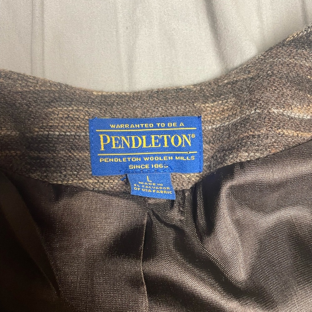 Pendleton Vest - image 2